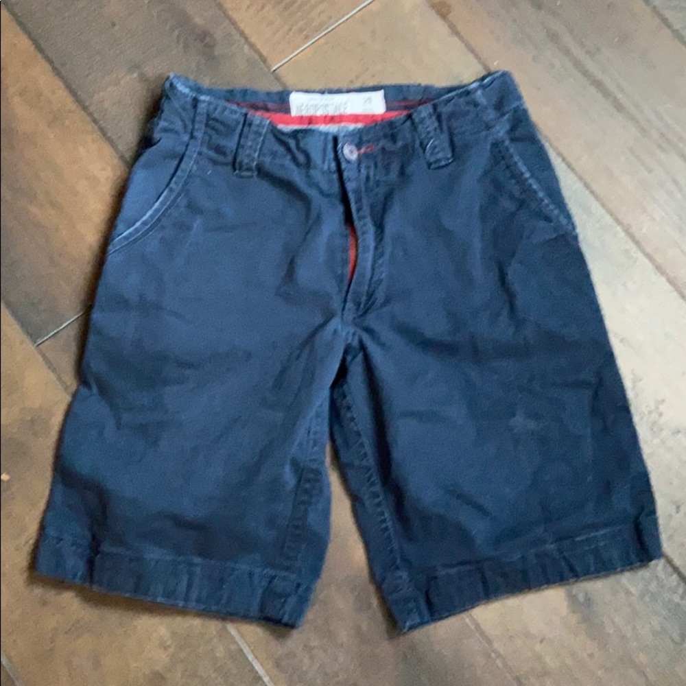 Aeropostale navy shorts